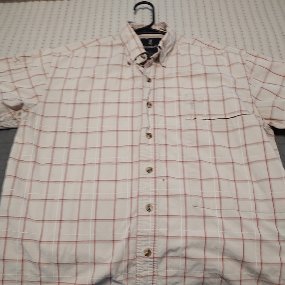 Plaid Short sleeve browning . - Picture 2 of 3